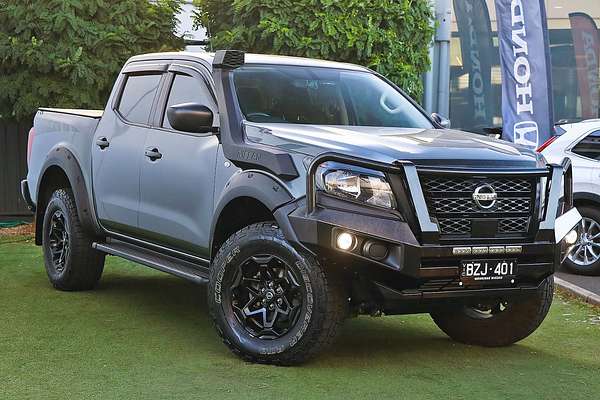 2022 Nissan Navara SL Warrior D23 4X4