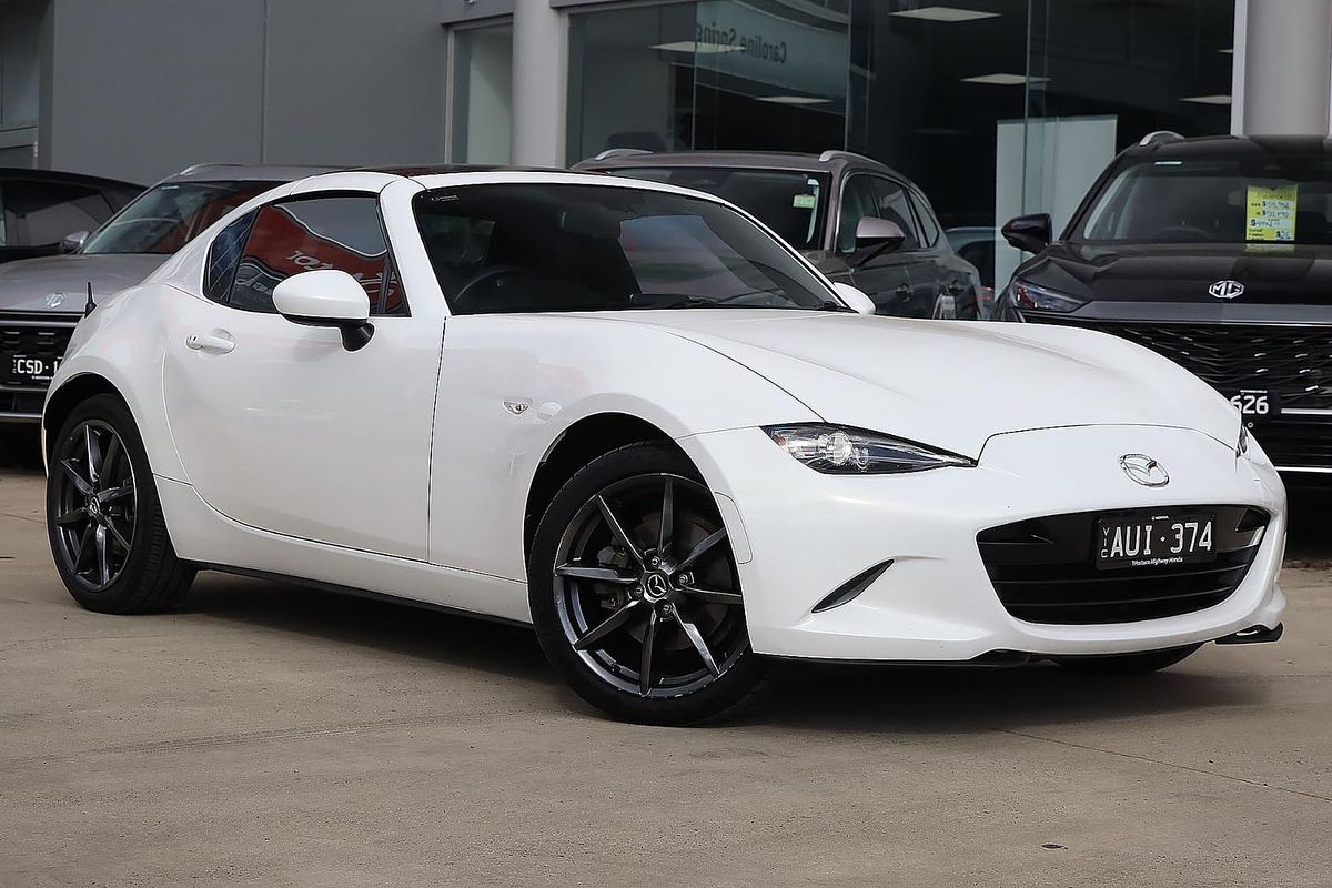 2017 Mazda MX-5 GT ND