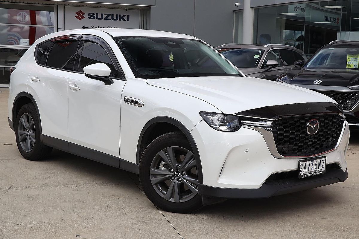 2024 Mazda CX-60 D50e Evolve KH Series