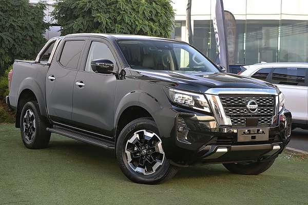2024 Nissan Navara ST-X D23 Rear Wheel Drive