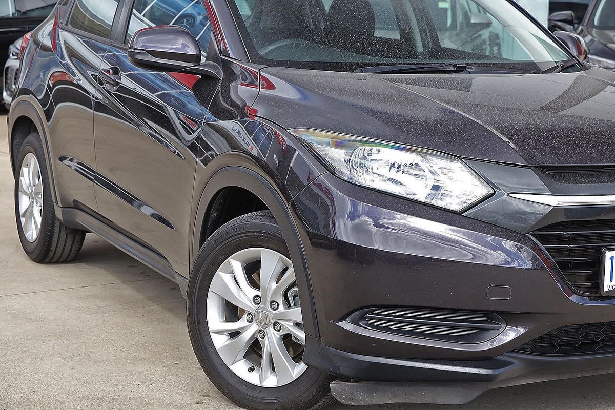 2016 Honda HR-V VTi
