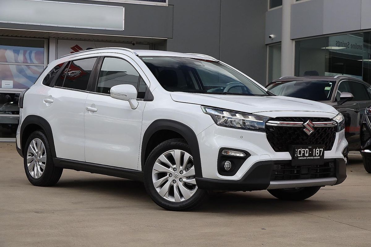 2022 Suzuki S-Cross Turbo JY