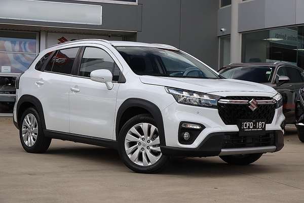 2022 Suzuki S-Cross Turbo JY