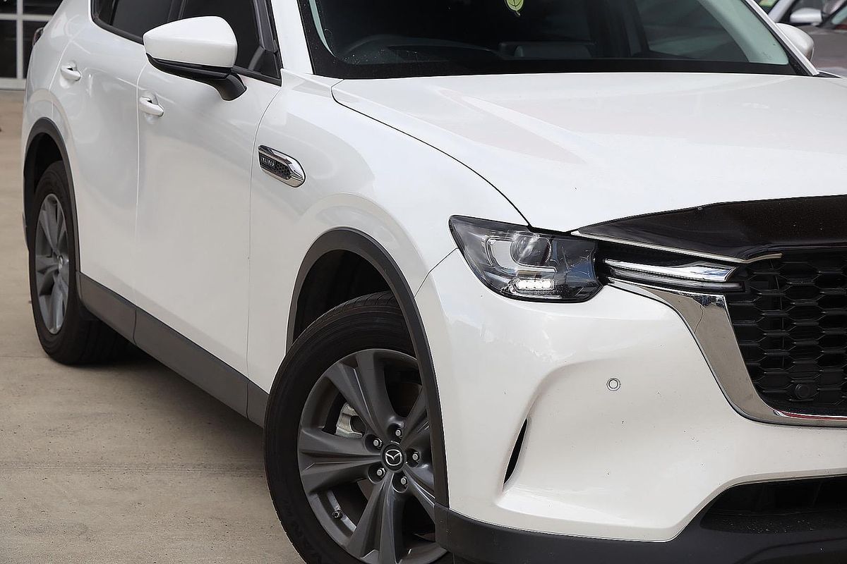 2024 Mazda CX-60 D50e Evolve KH Series