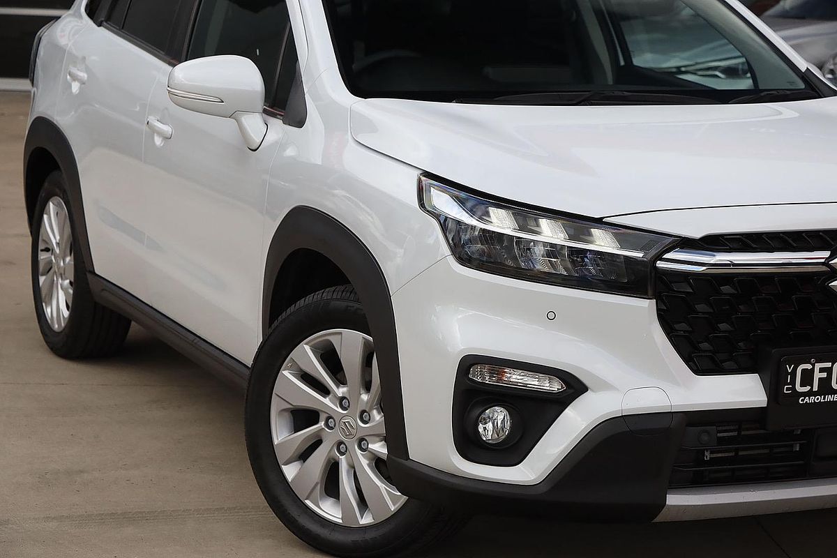 2022 Suzuki S-Cross Turbo JY