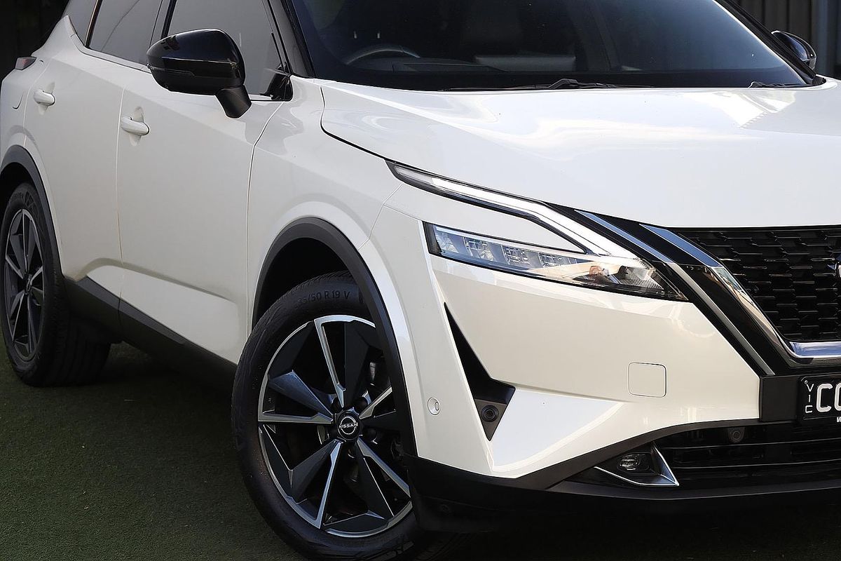 2023 Nissan QASHQAI Ti J12