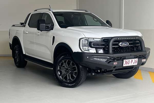2024 Ford Ranger Wildtrak 4X4 2.0L