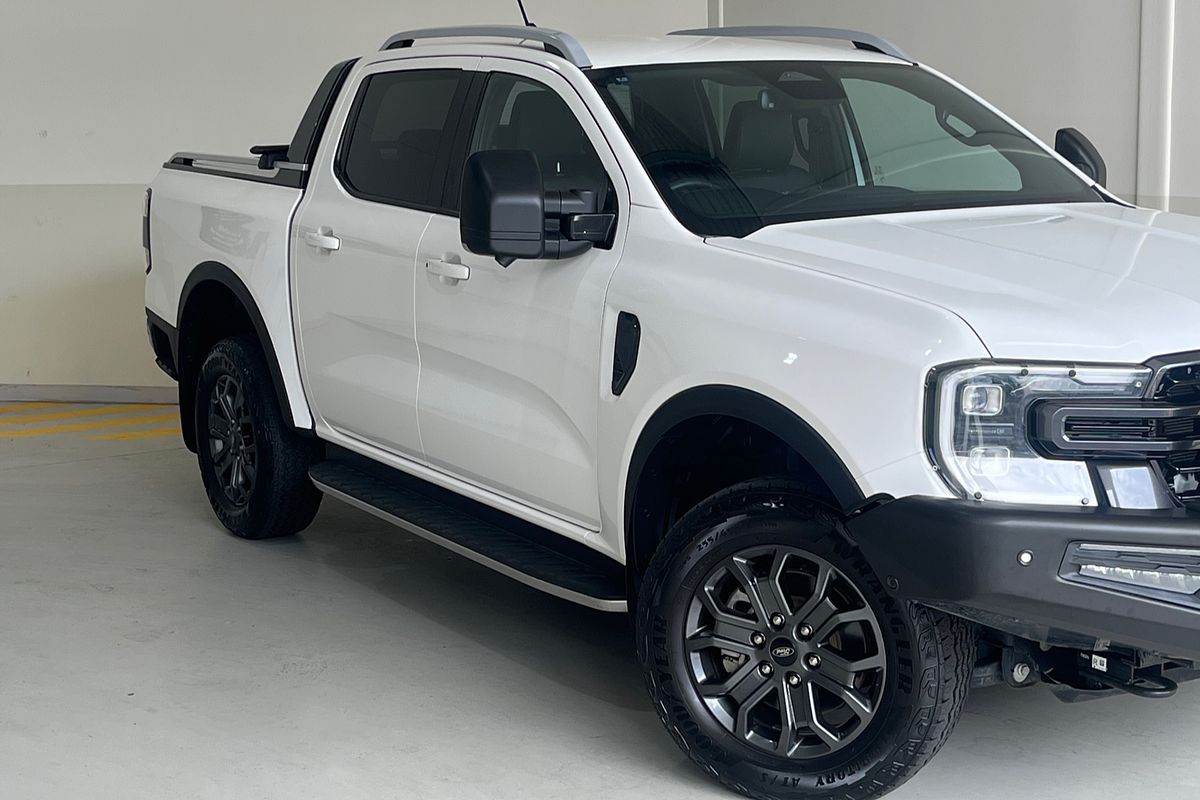 2024 Ford Ranger Wildtrak 4X4 2.0L