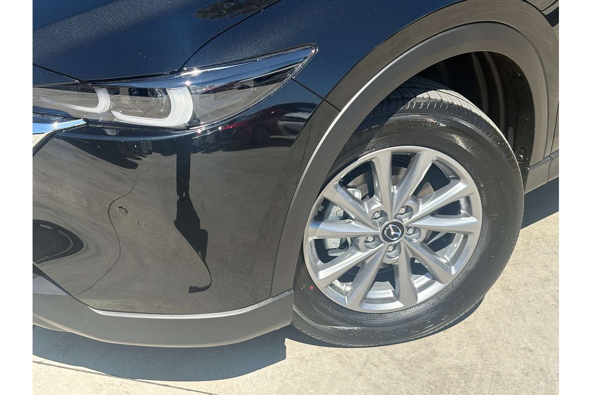 2025 Mazda CX-5 G25 Maxx Sport KF Series