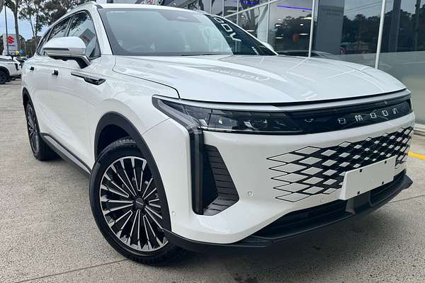 2026 Omoda Omoda 9 Virtue