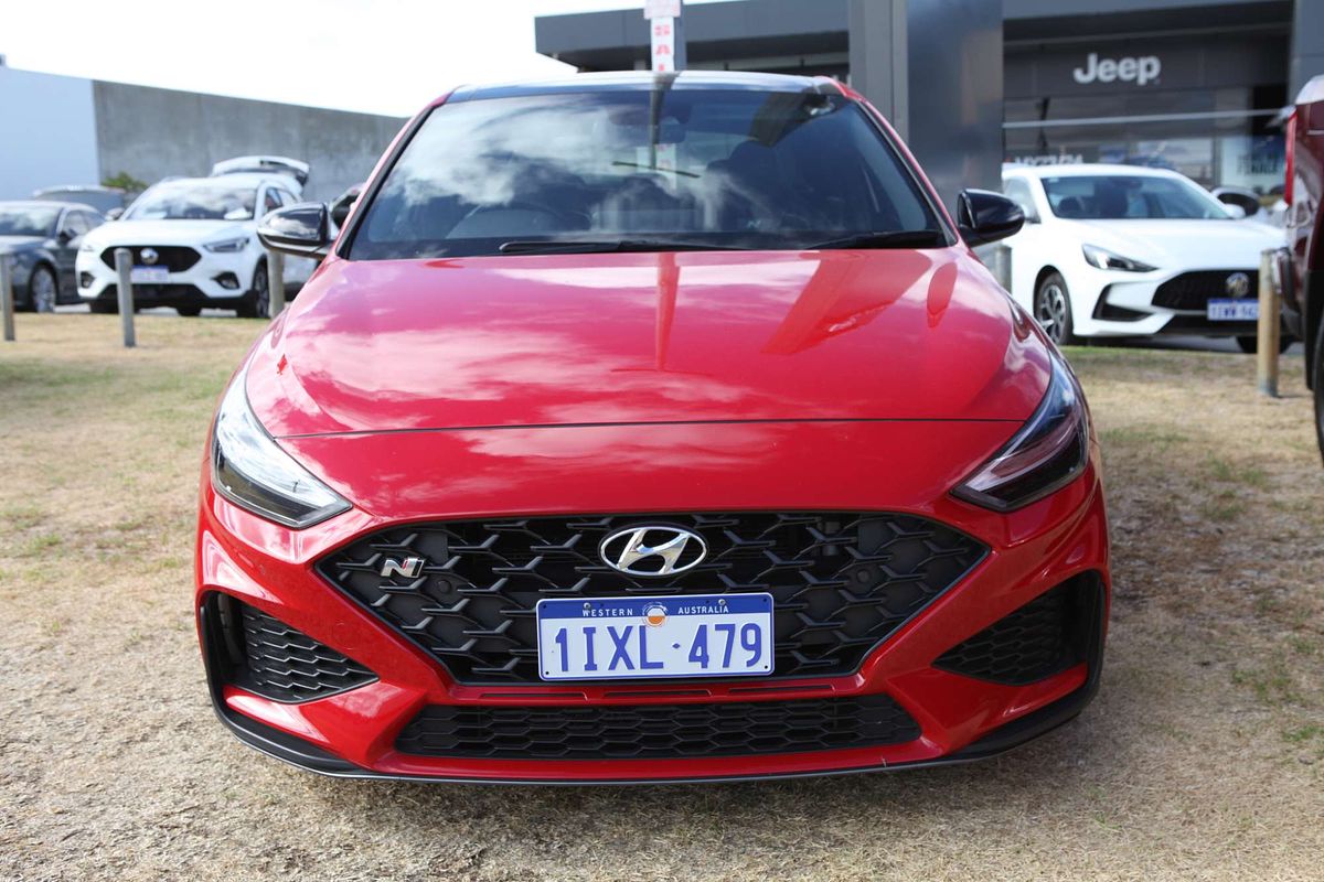 2022 Hyundai i30 N PDe.V4