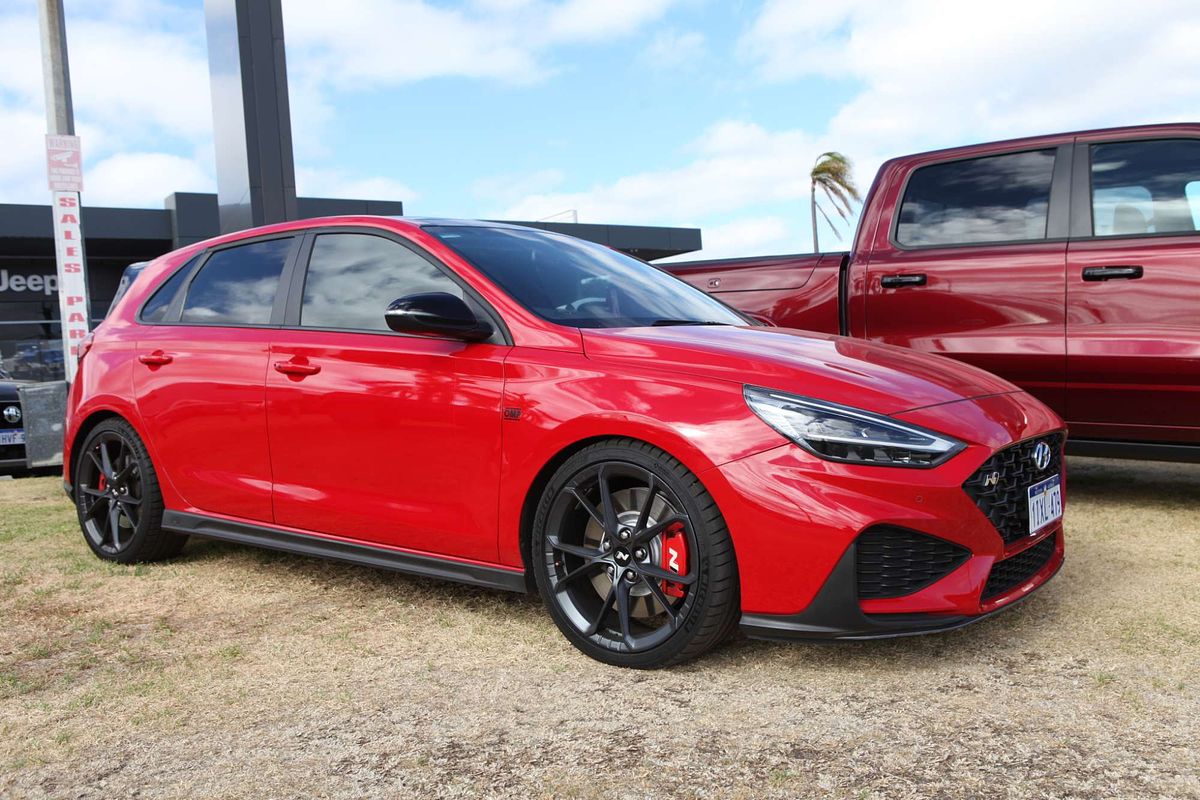 2022 Hyundai i30 N PDe.V4