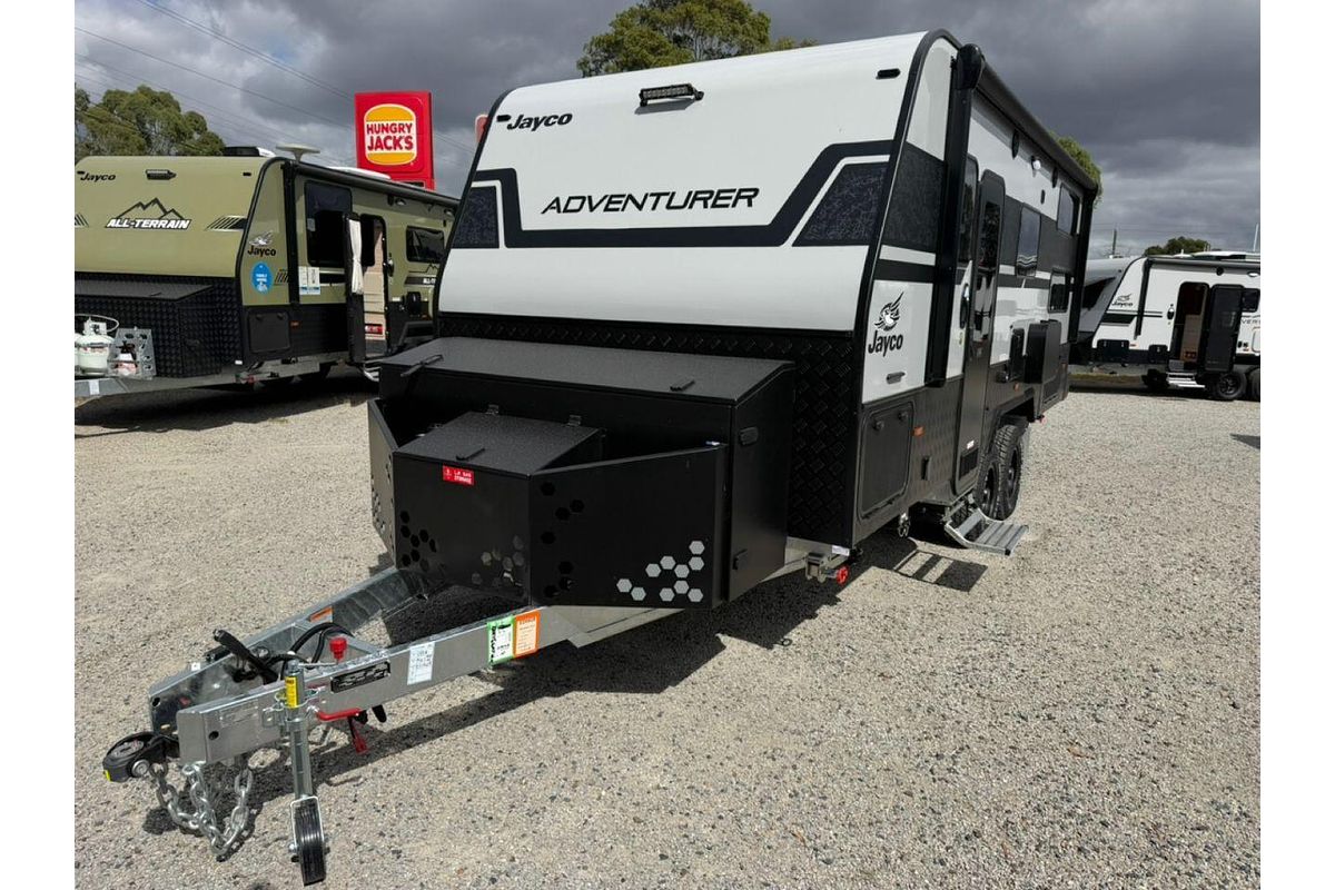 2026 Jayco Adventurer 19.61-3.48V.Av-My26
