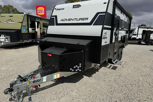 2026 Jayco Adventurer 19.61-3.48V.Av-My26