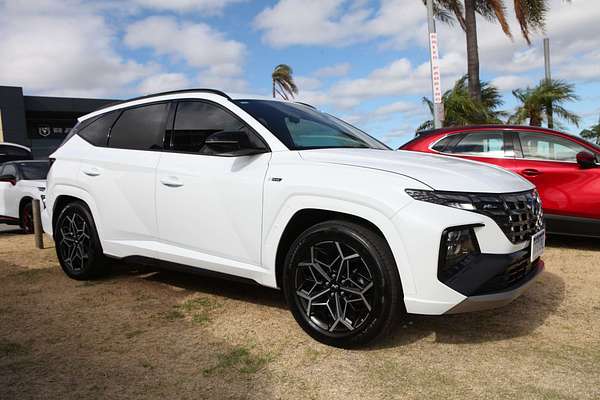 2024 Hyundai Tucson N Line NX4.V2
