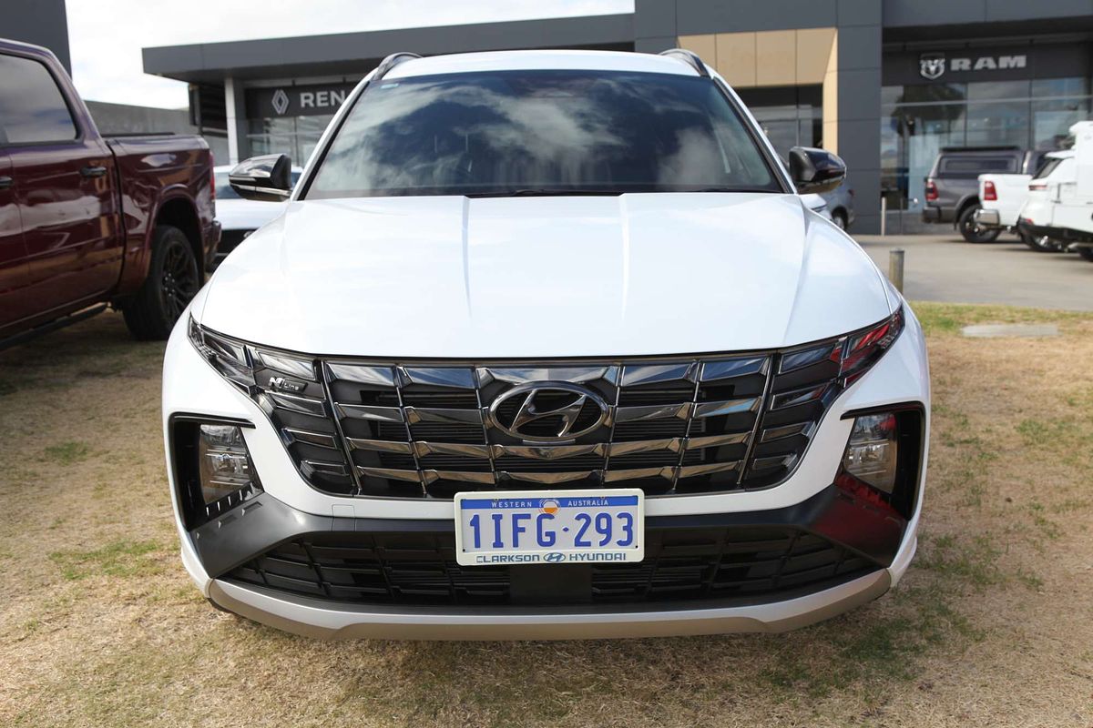2024 Hyundai Tucson N Line NX4.V2
