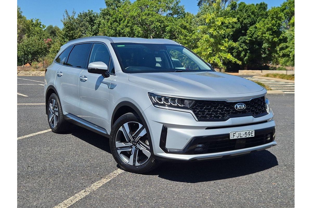 2021 Kia Sorento Sport+ MQ4