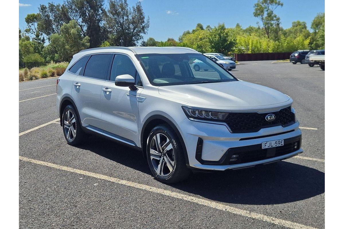 2021 Kia Sorento Sport+ MQ4