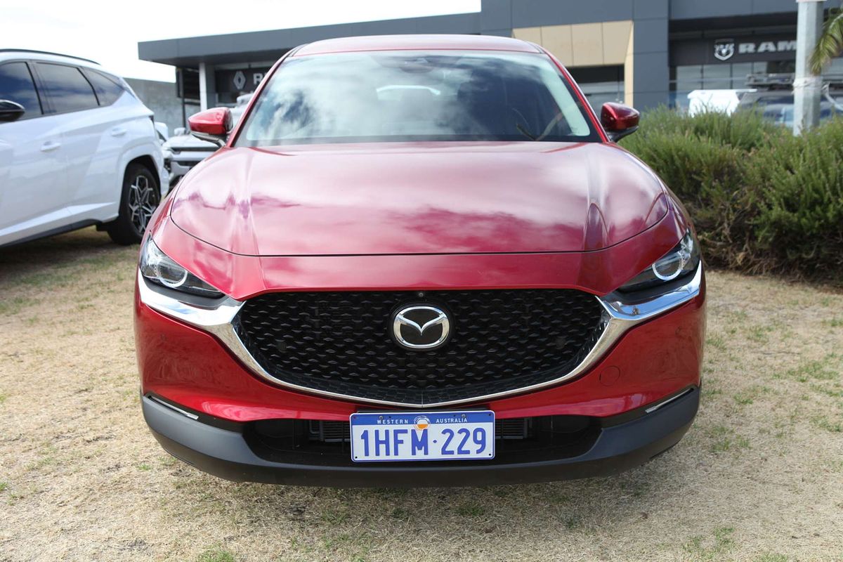 2020 Mazda CX-30 G20 Touring DM Series
