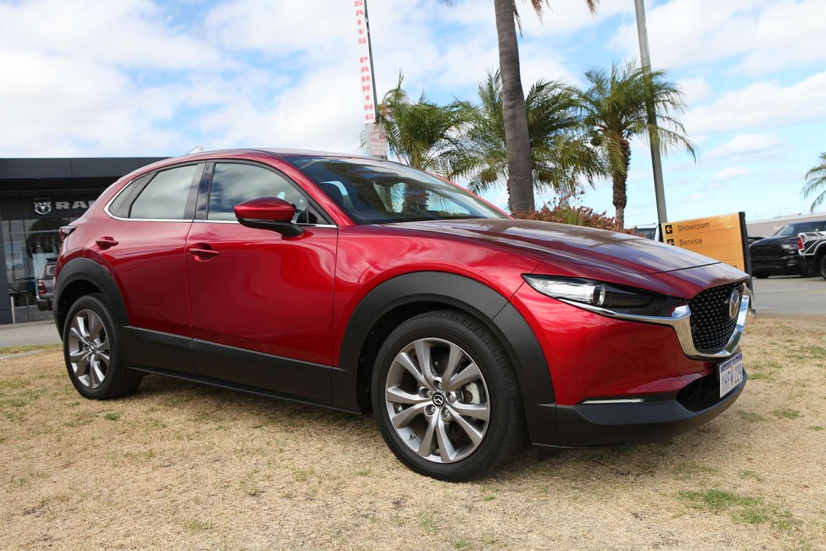 2020 Mazda CX-30 G20 Touring DM Series