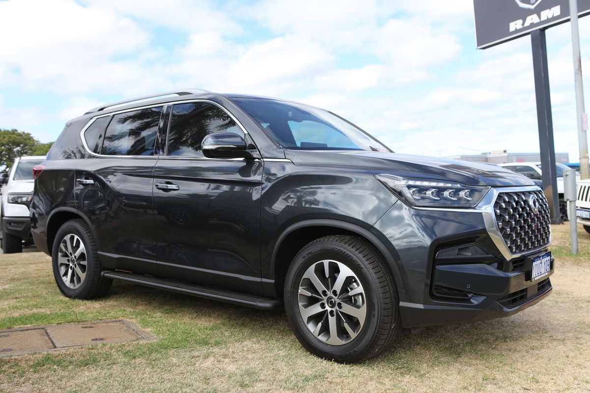 2024 SsangYong Rexton ELX Y461
