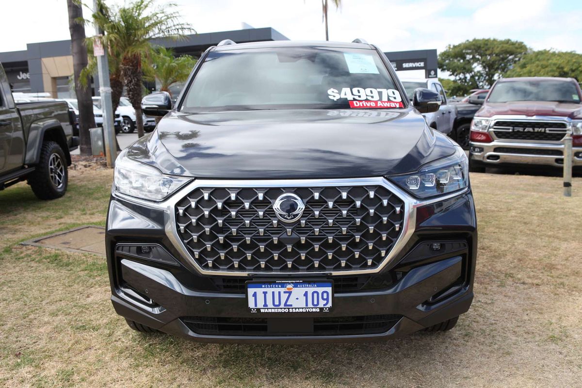 2024 SsangYong Rexton ELX Y461