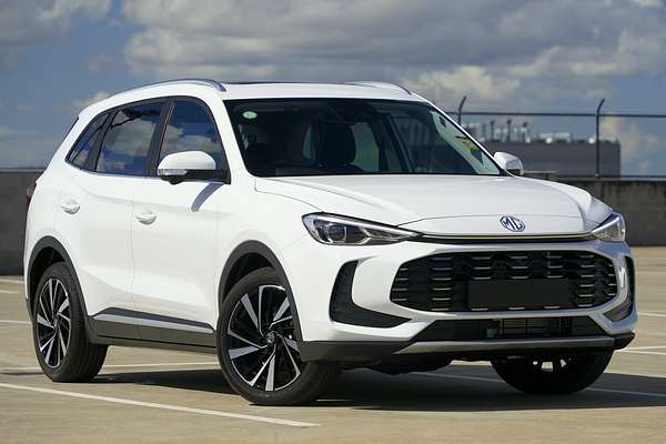 2025 MG ZS Essence Turbo ZS32