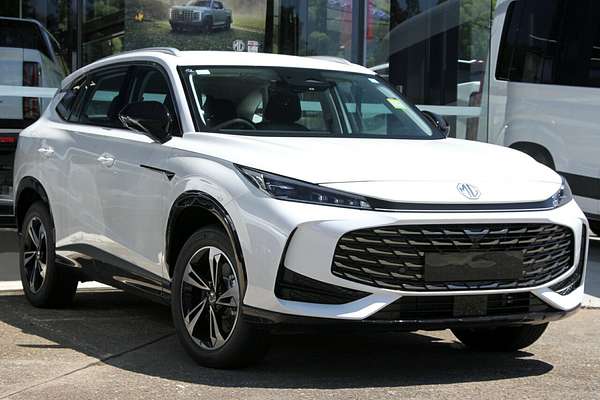 2025 MG HS Super Hybrid Excite AS33P