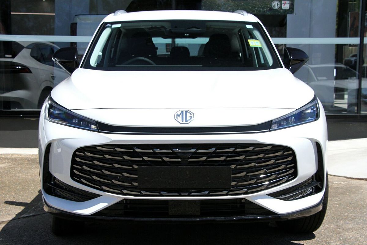 2025 MG HS Super Hybrid Excite AS33P