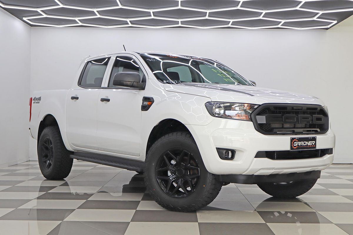 2021 Ford Ranger XL PX MkIII 4X4 3.2L