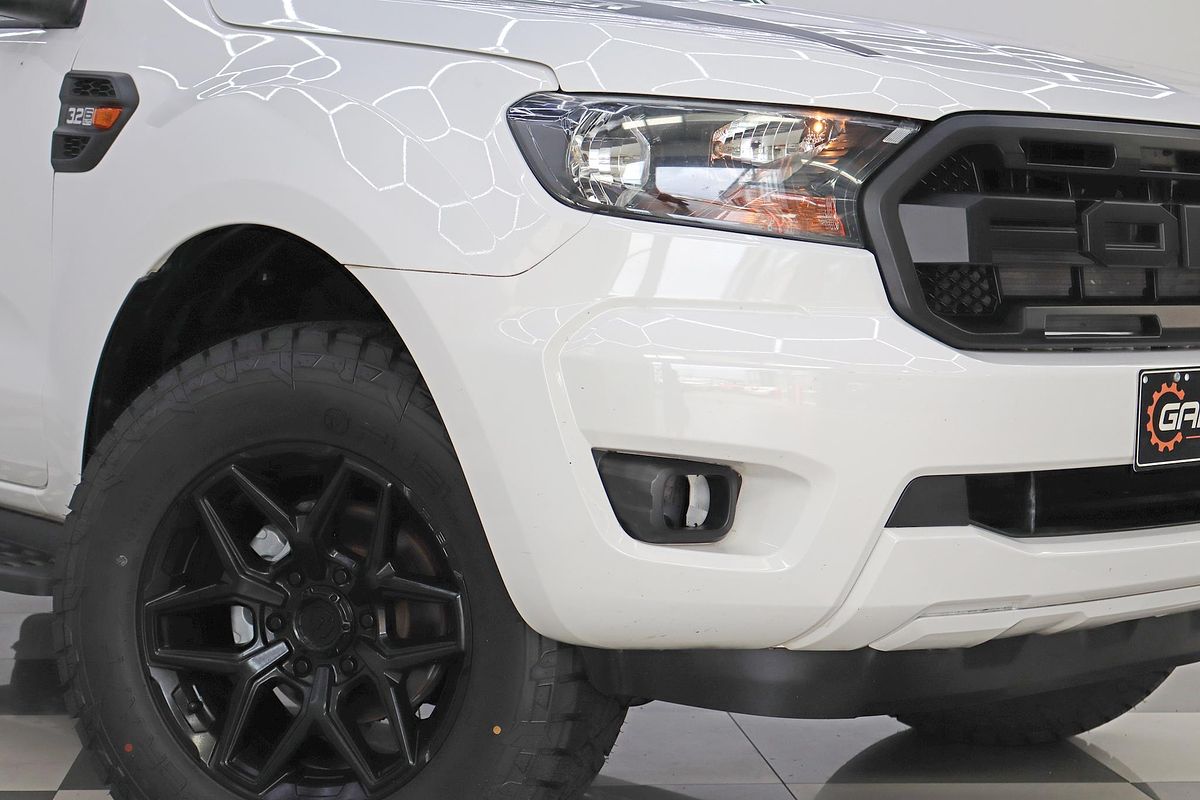 2021 Ford Ranger XL PX MkIII 4X4 3.2L