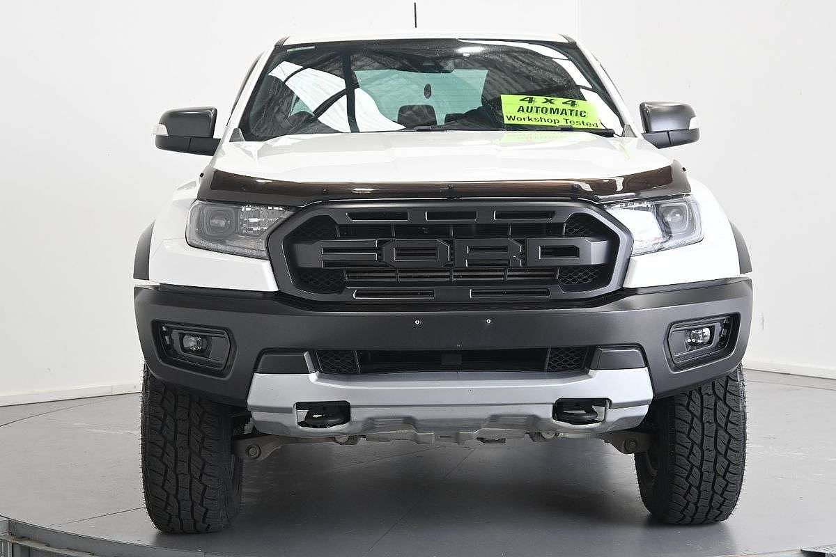 2020 Ford Ranger RAPTOR 2.0 (4x4) PX MKIII MY21.25 4X4 2.0L