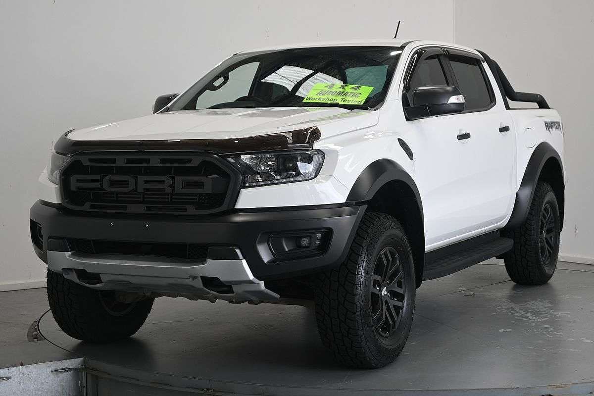 2020 Ford Ranger RAPTOR 2.0 (4x4) PX MKIII MY21.25 4X4 2.0L