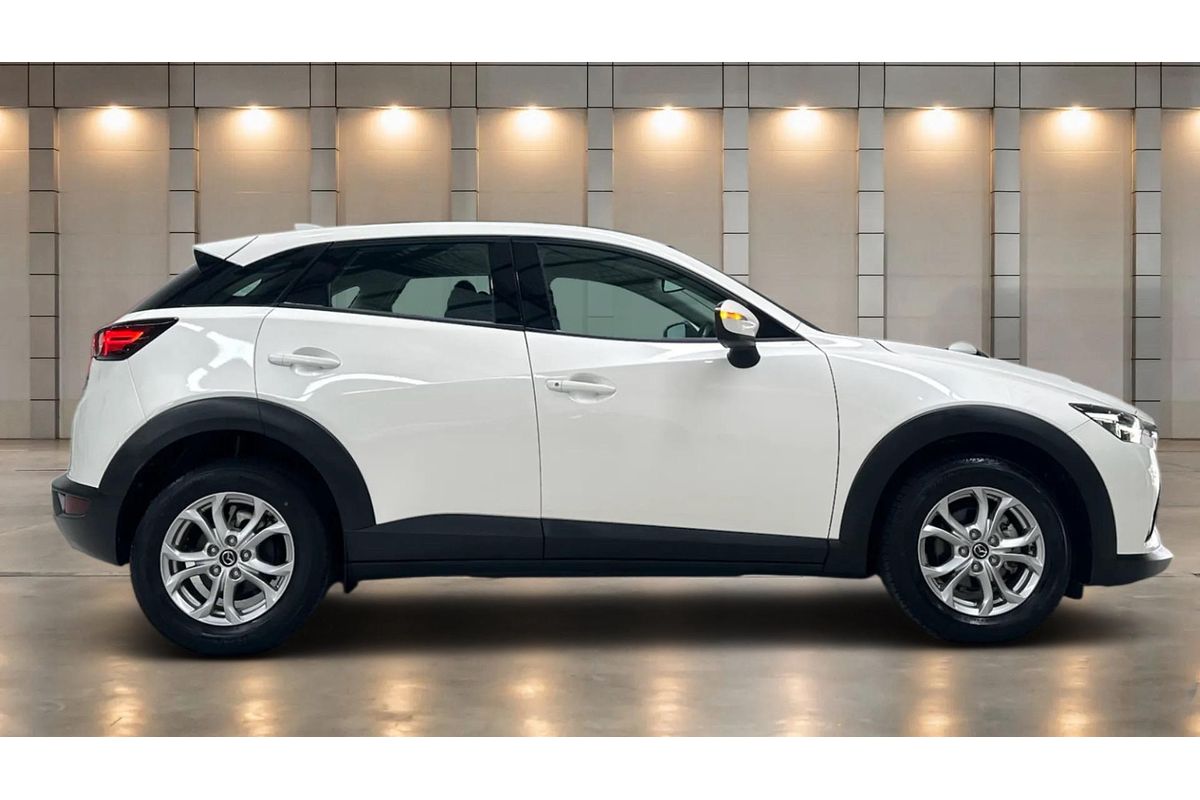 2024 Mazda CX-3 G20 Pure DK