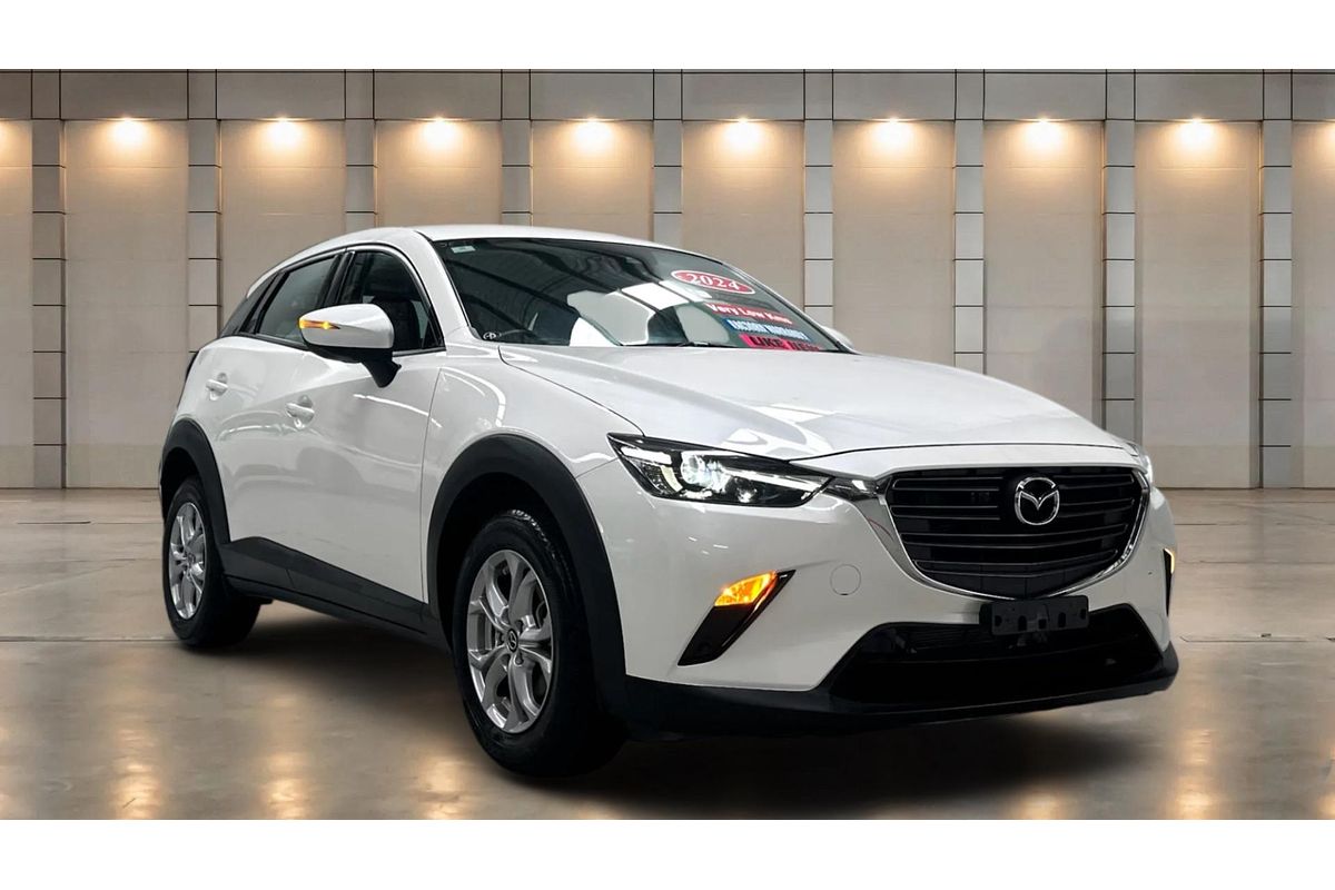 2024 Mazda CX-3 G20 Pure DK