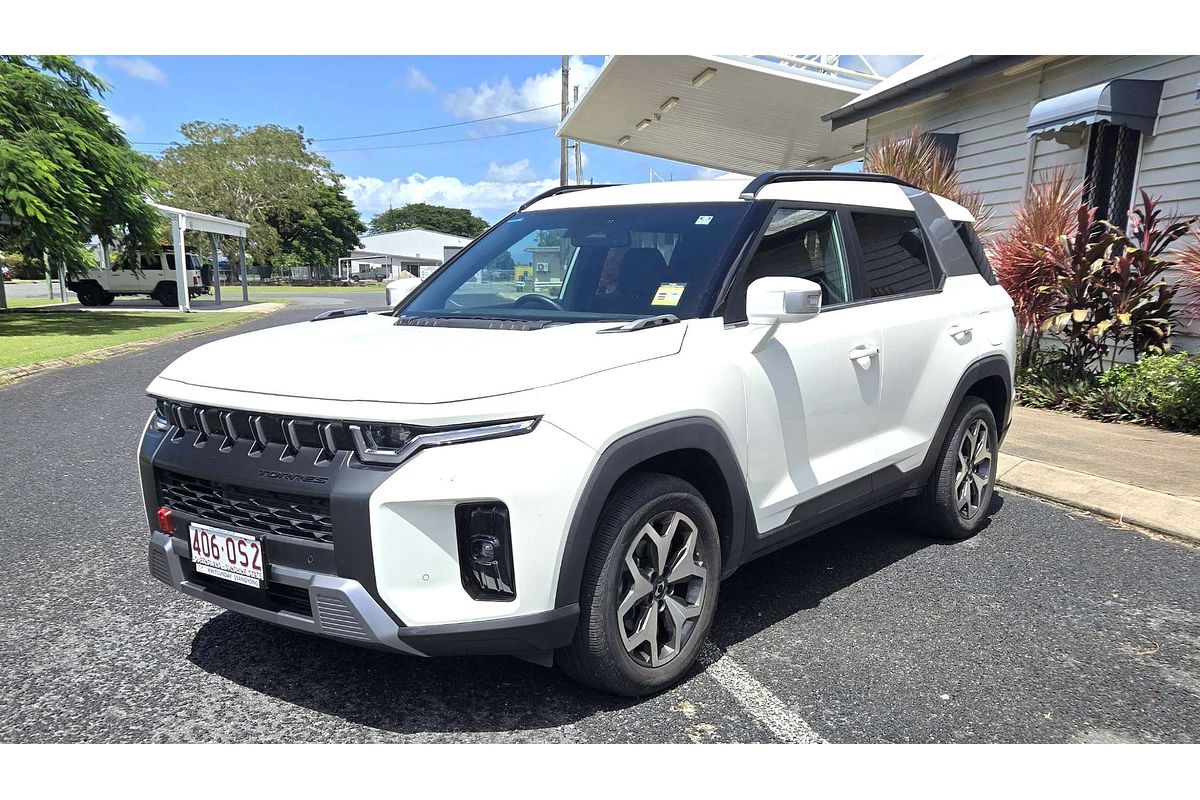 2024 KGM SsangYong Torres Adventure J116
