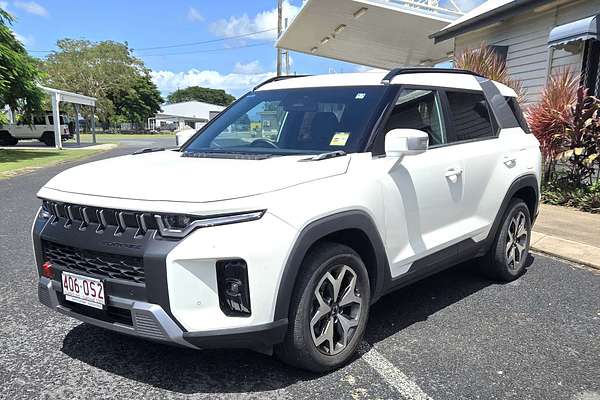 2024 KGM SsangYong Torres Adventure J116