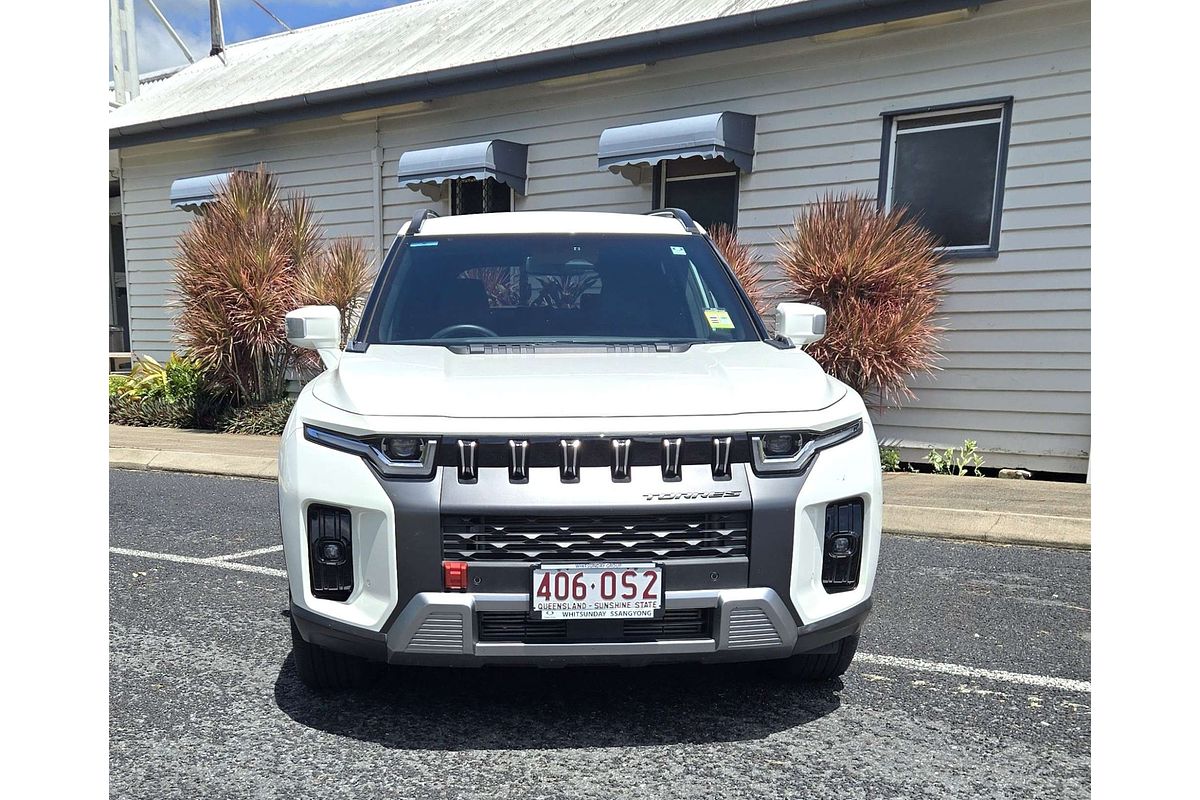 2024 KGM SsangYong Torres Adventure J116