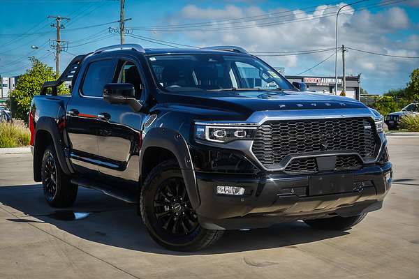 2026 Foton Tunland V9-S P4 4X4