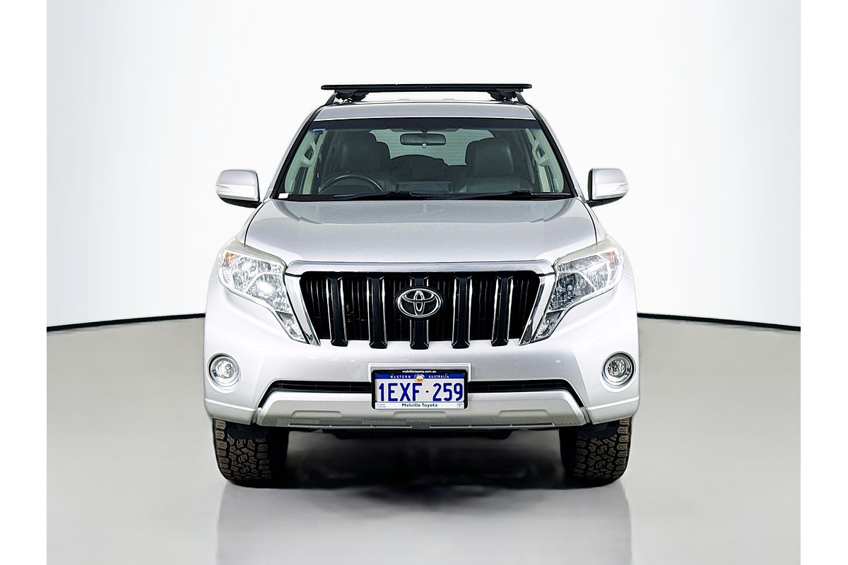 2015 Toyota Landcruiser Prado GXL GDJ150R