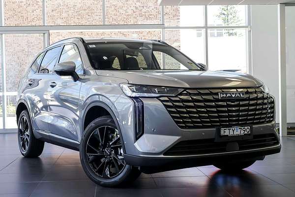 2025 GWM Haval H6 Ultra Hybrid B01
