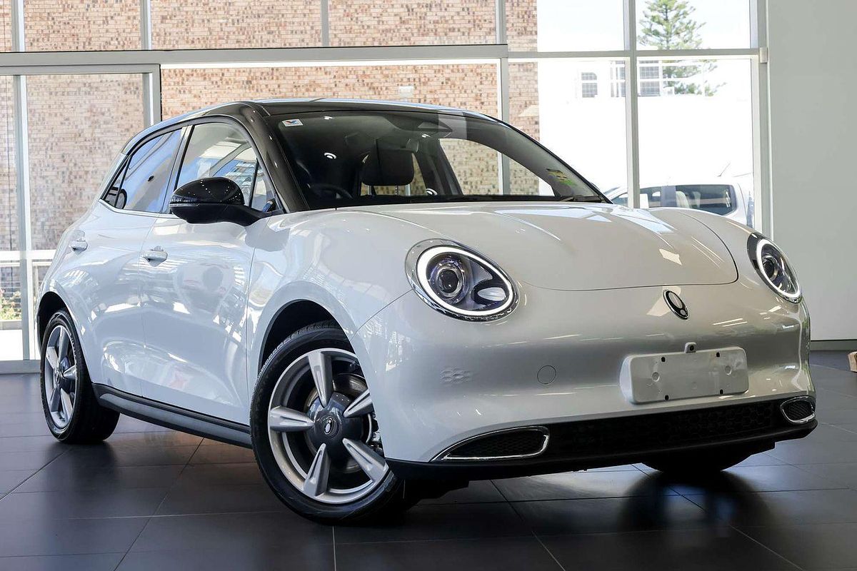 2025 GWM Ora Lux ES11