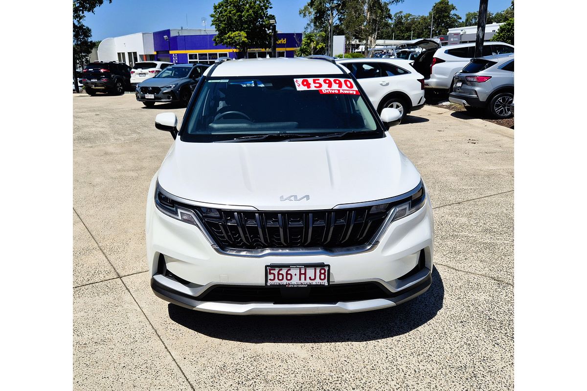 2023 Kia Carnival S KA4