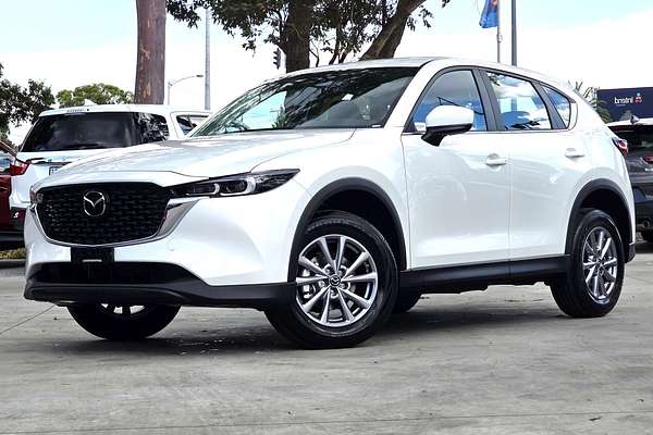 2025 Mazda CX-5 G20 Maxx KF Series