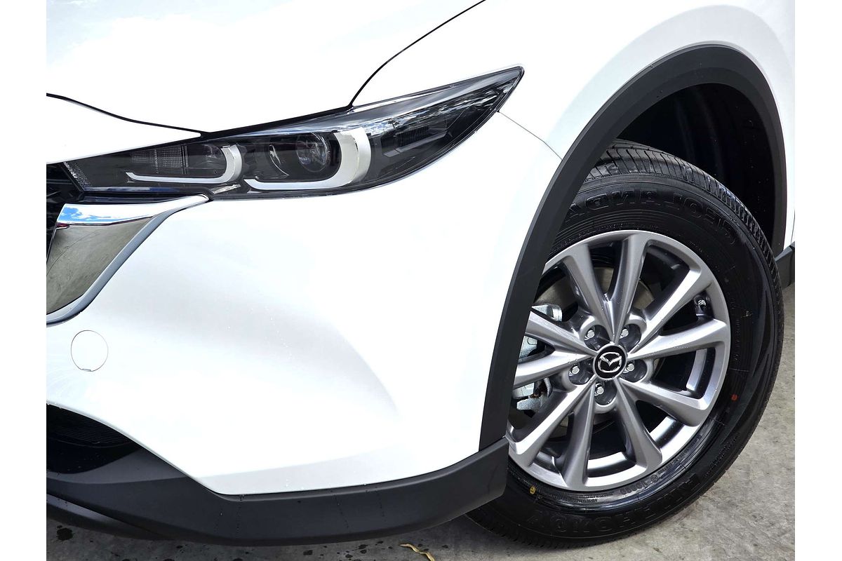 2025 Mazda CX-5 G20 Maxx KF Series