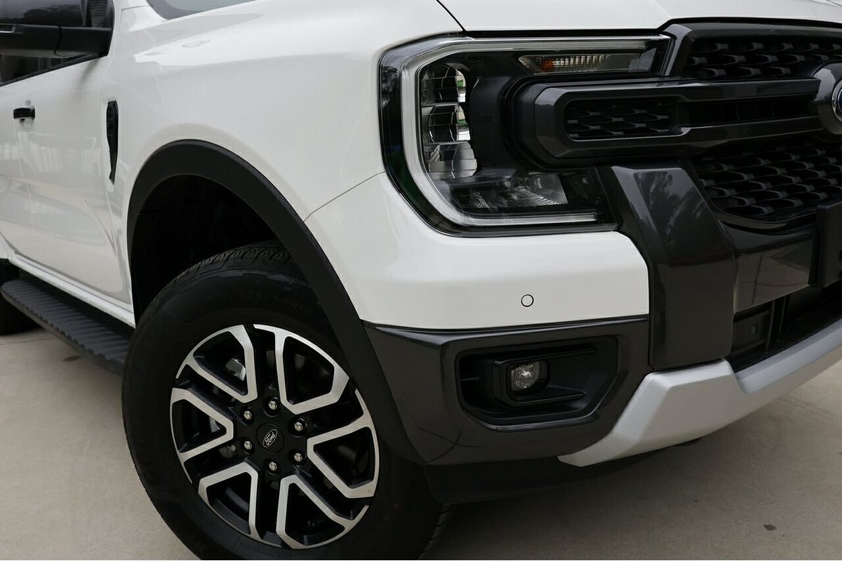 2024 Ford Ranger Sport 4X4 3.0L