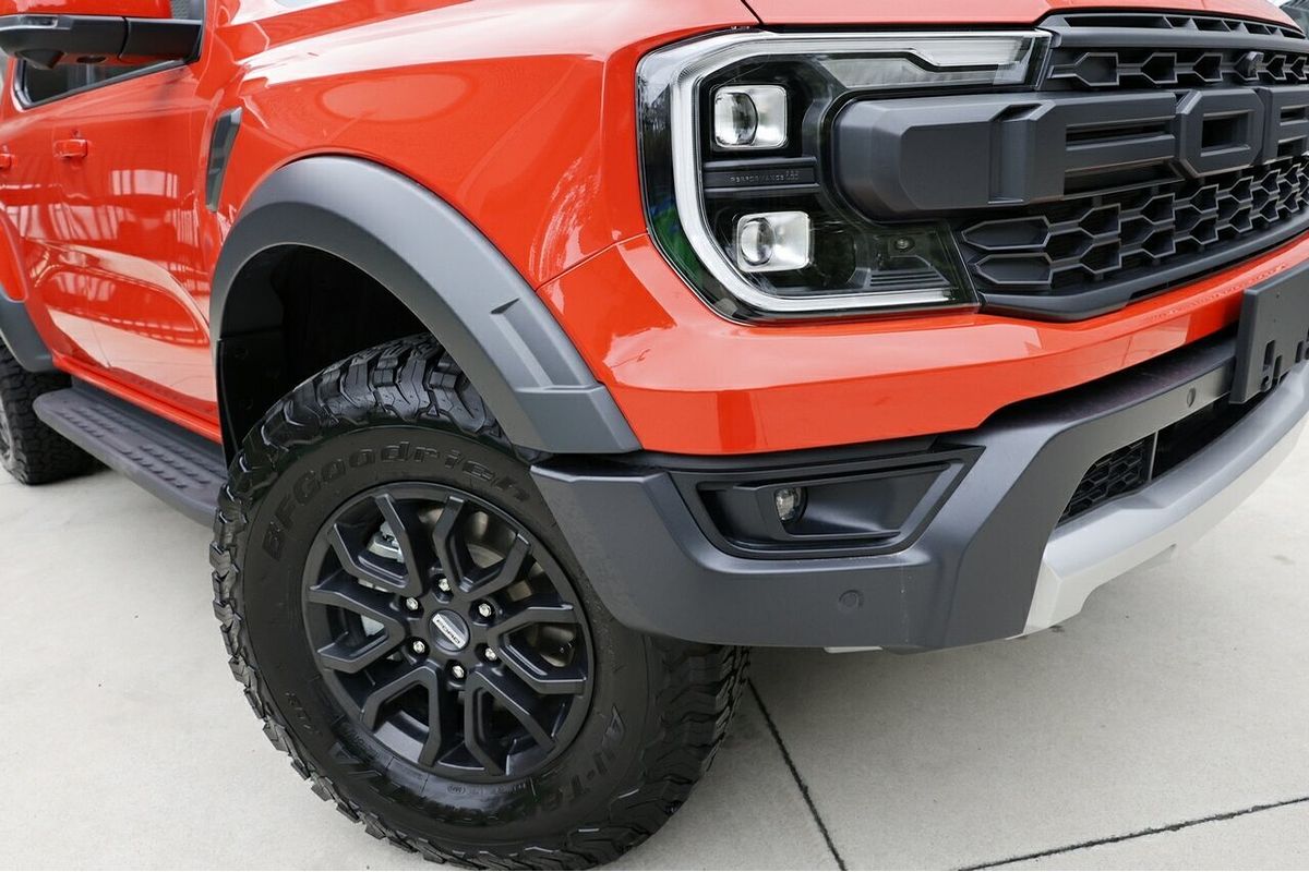 2025 Ford Ranger Raptor 4X4 3.0L