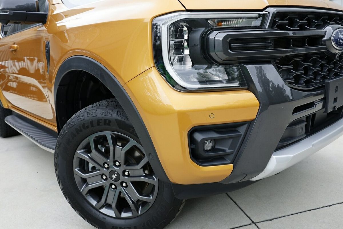 2022 Ford Ranger Wildtrak 4X4 3.0L