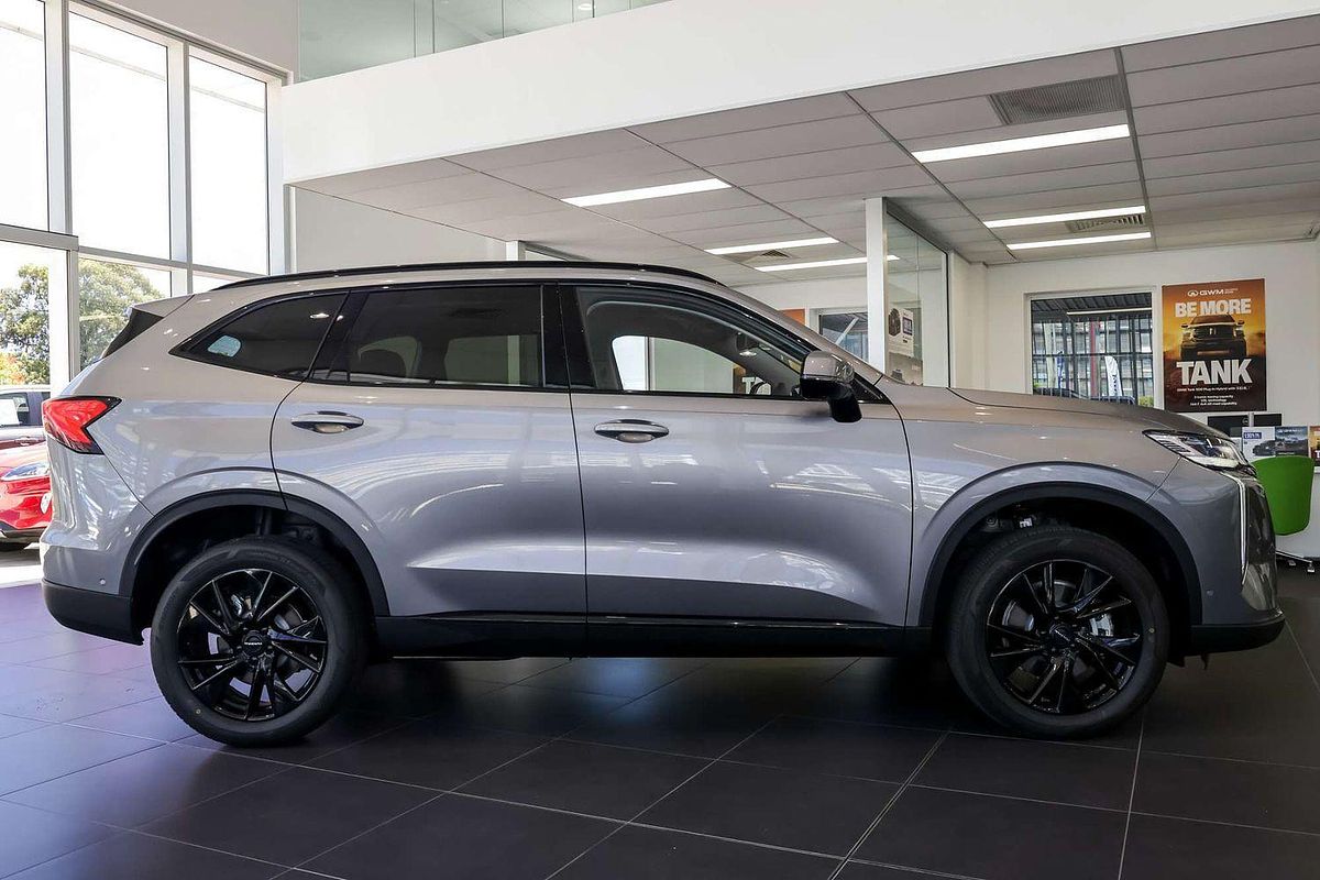 2025 GWM Haval H6 Ultra Hybrid B01