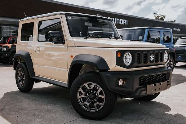 2025 Suzuki Jimny GLX GJ